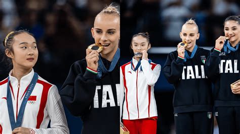 what are olympians eating in china